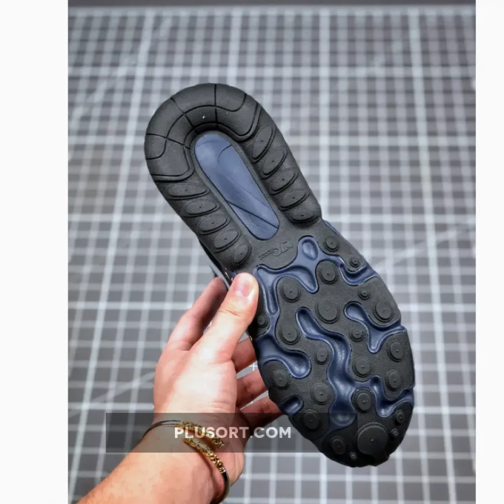 Nike Air Max 270 React “Just Do It”  CT2538-001