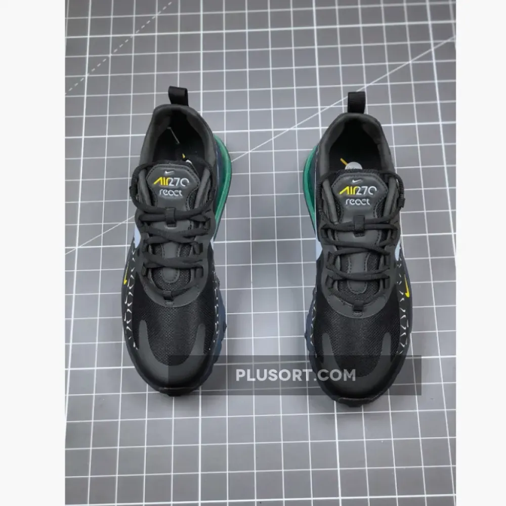 Nike Air Max 270 React “Just Do It”  CT2538-001