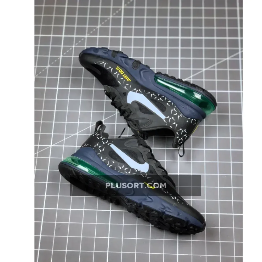 Nike Air Max 270 React “Just Do It”  CT2538-001