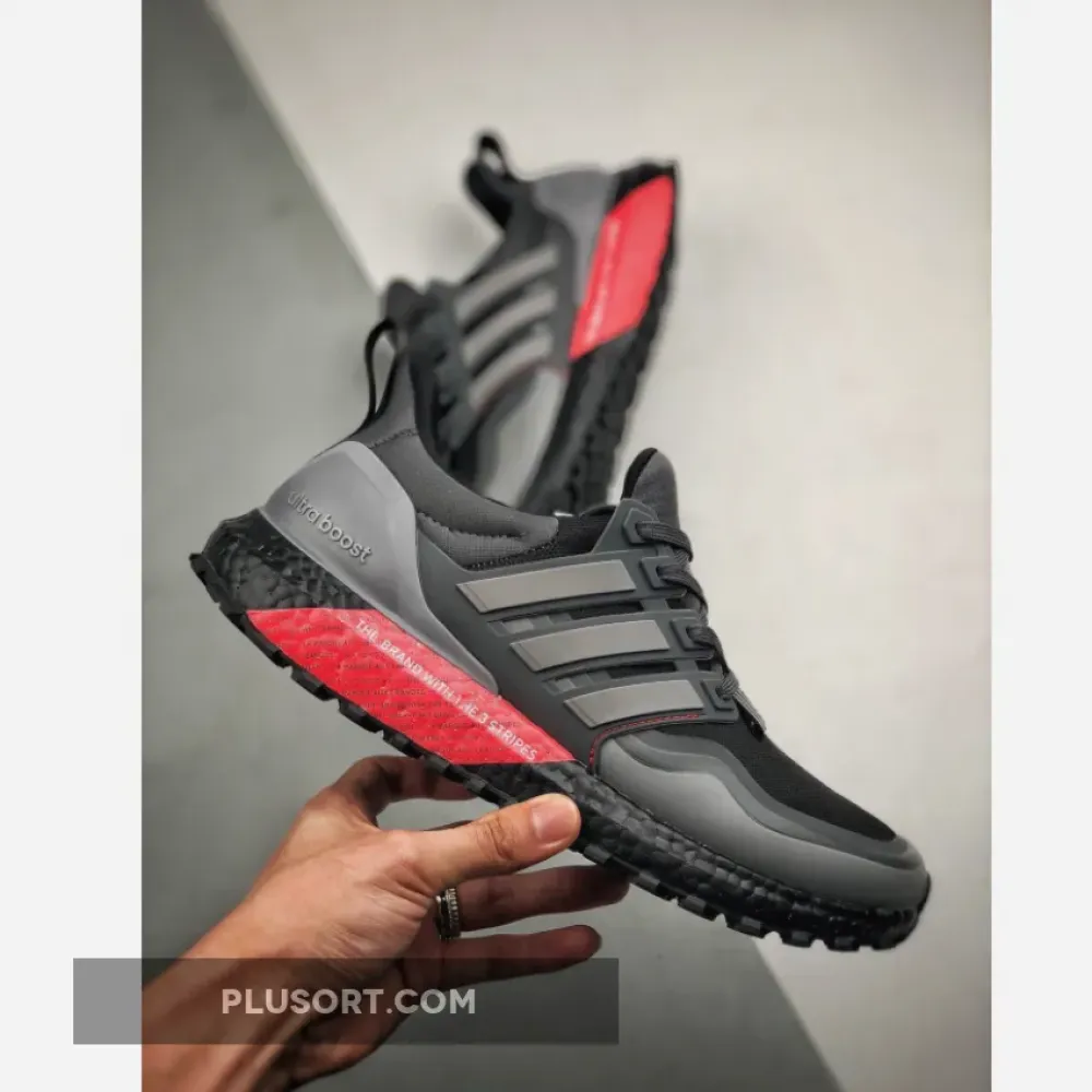 adidas Ultra Boost All Terrain Black/Shock Red EG8098 1680509404