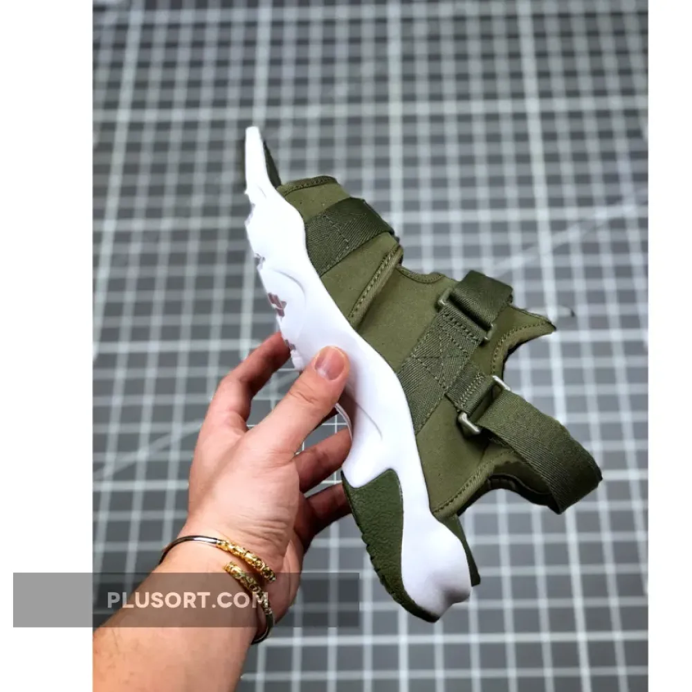 Nike Canyon Sandal Camo White