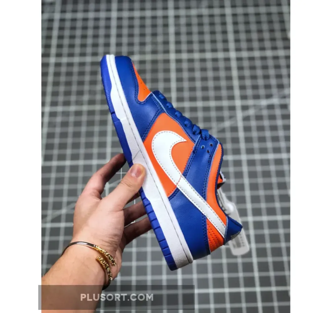Nike Dunk Low SP University Orange/Marine  CU1727-800