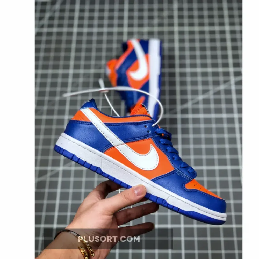 Nike Dunk Low SP University Orange/Marine  CU1727-800