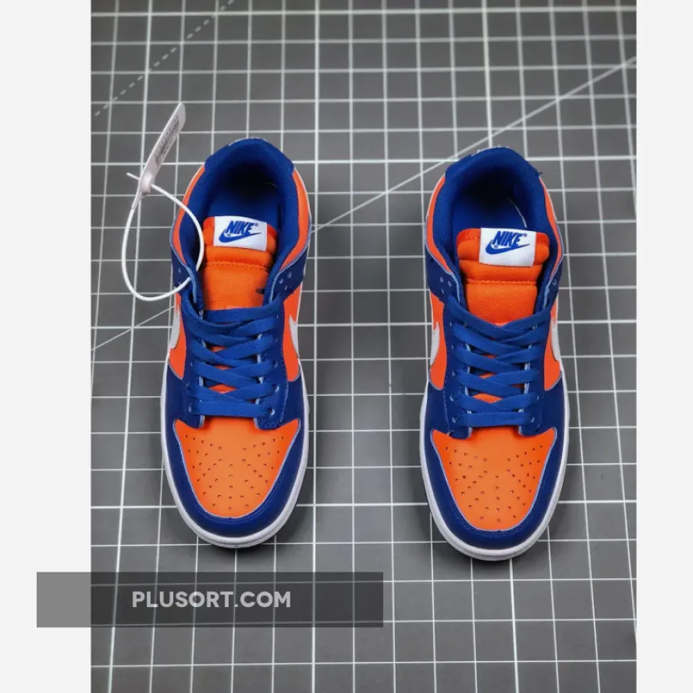Nike Dunk Low SP University Orange/Marine  CU1727-800