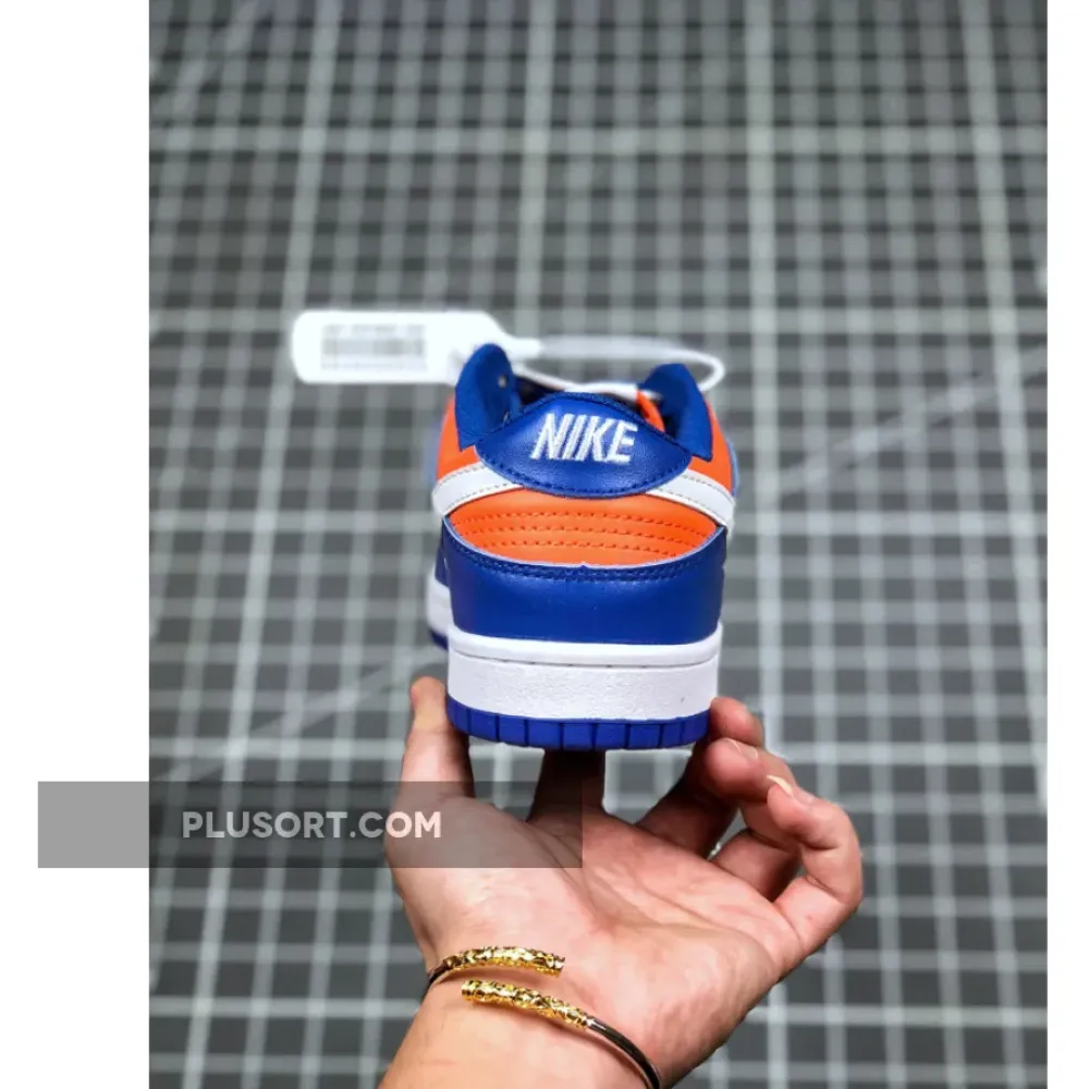 Nike Dunk Low SP University Orange/Marine  CU1727-800