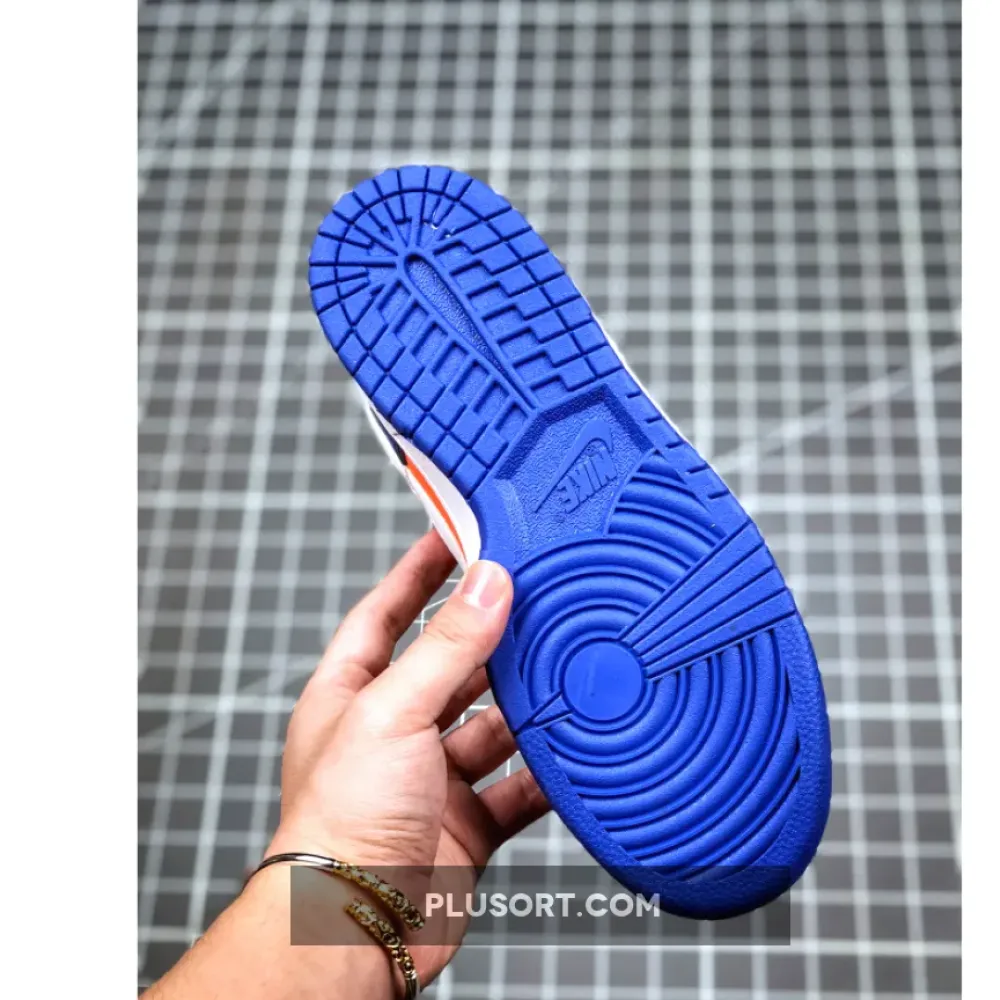 Nike Dunk Low SP University Orange/Marine  CU1727-800