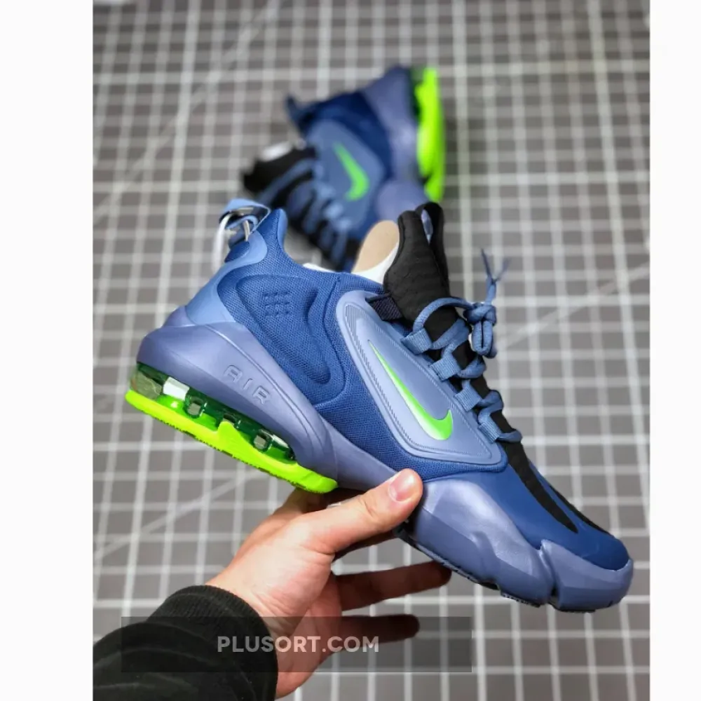 Nike Air Max Alpha Savage Ocean Fog Black Cross