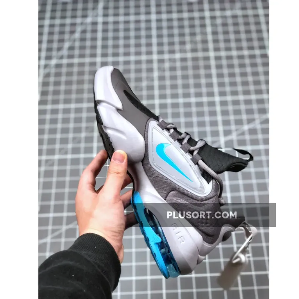 Nike Air Max Alpha Savage Cool Grey/Dark Grey/Black