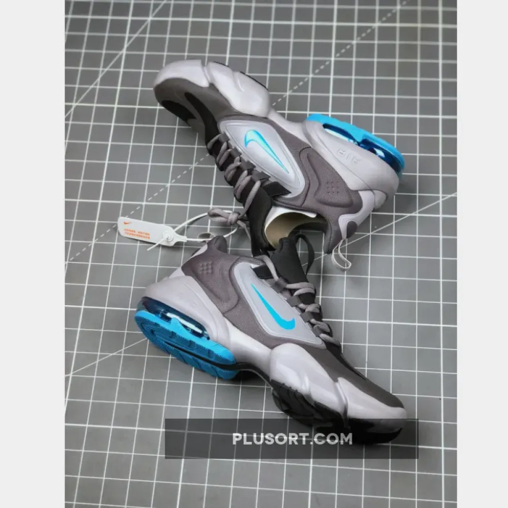 Nike Air Max Alpha Savage Cool Grey/Dark Grey/Black