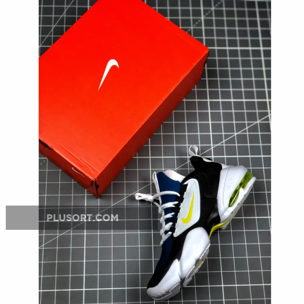 Nike Air Max Alpha Savage Blue Force/White/Black/Dynamic Yellow AT3378-471