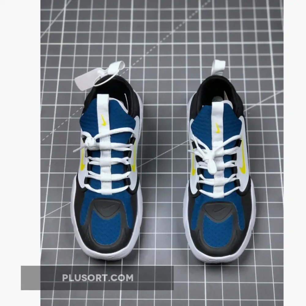 Nike Air Max Alpha Savage Blue Force/White/Black/Dynamic Yellow AT3378-471