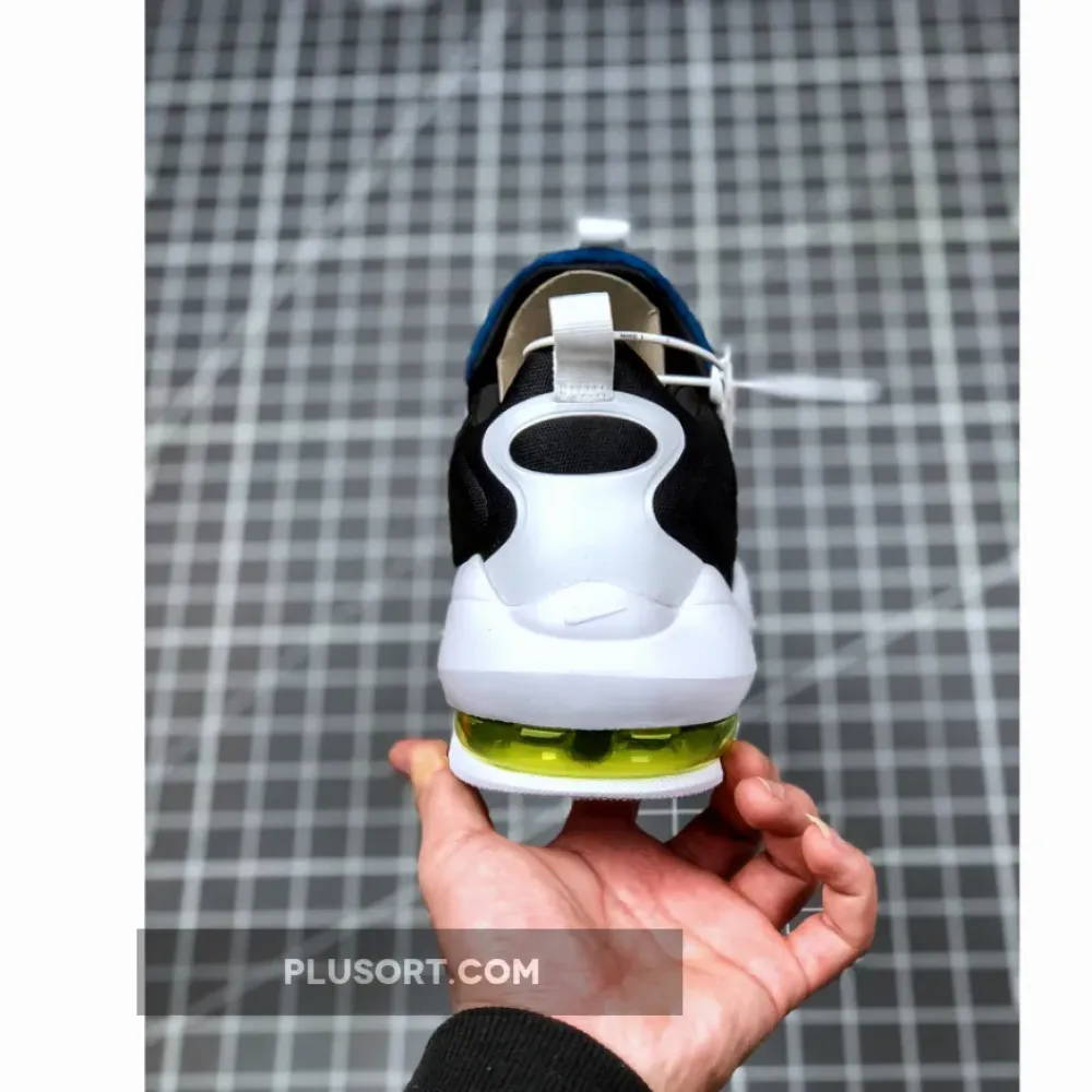 Nike Air Max Alpha Savage Blue Force/White/Black/Dynamic Yellow AT3378-471