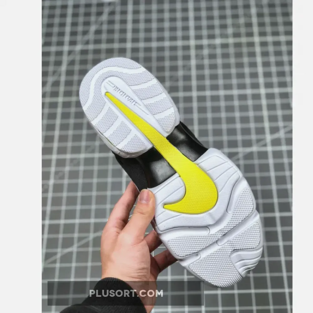 Nike Air Max Alpha Savage Blue Force/White/Black/Dynamic Yellow AT3378-471