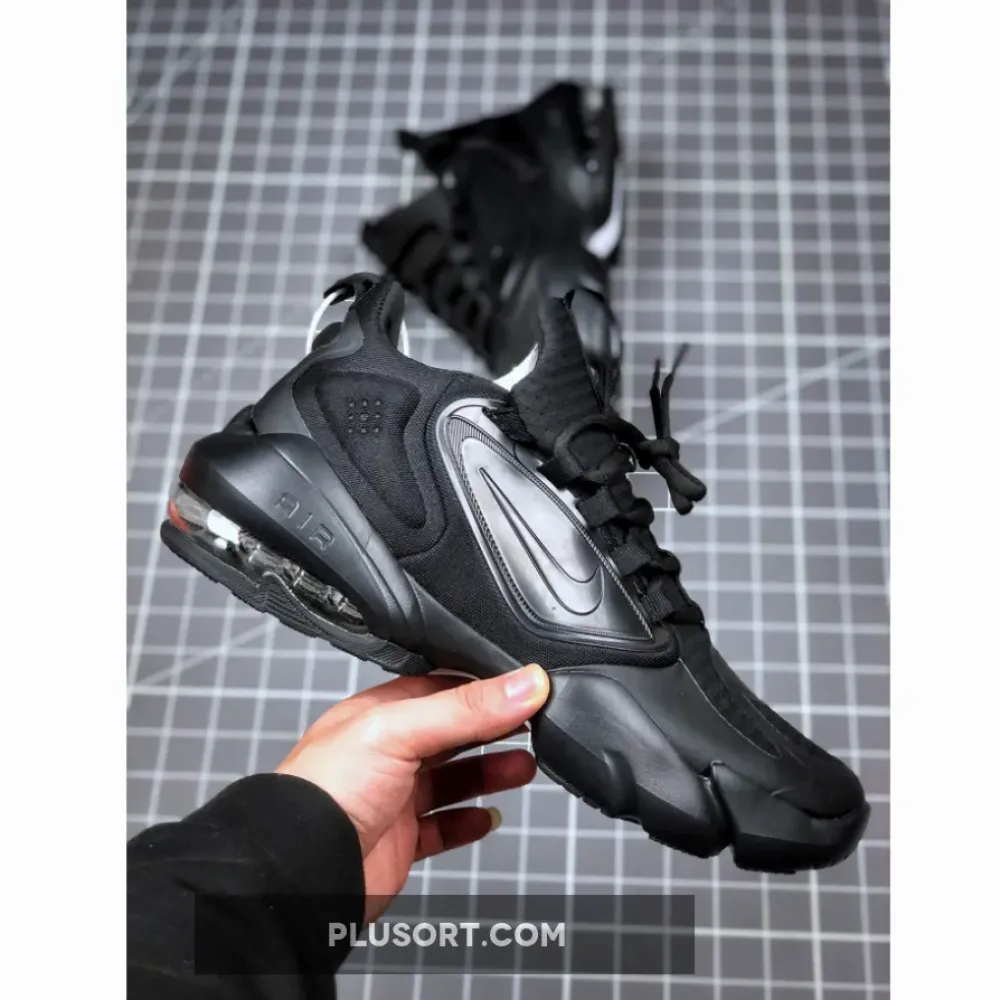 Nike Air Max Alpha Savage Triple Black  AT3378-010