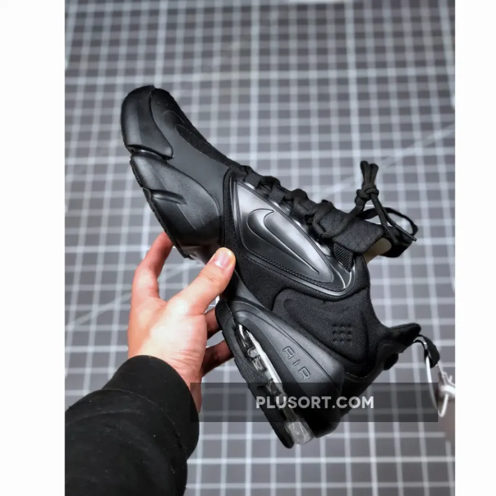 Nike Air Max Alpha Savage Triple Black  AT3378-010