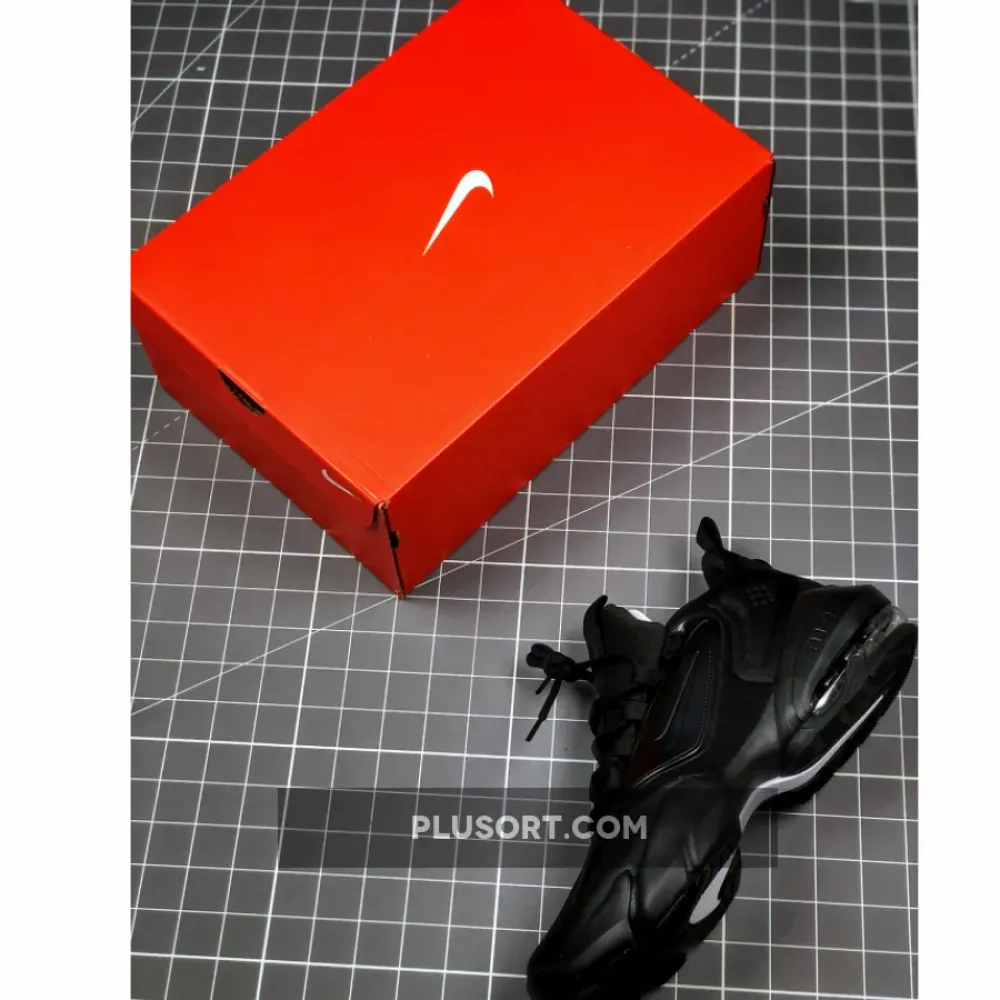 Nike Air Max Alpha Savage Triple Black  AT3378-010