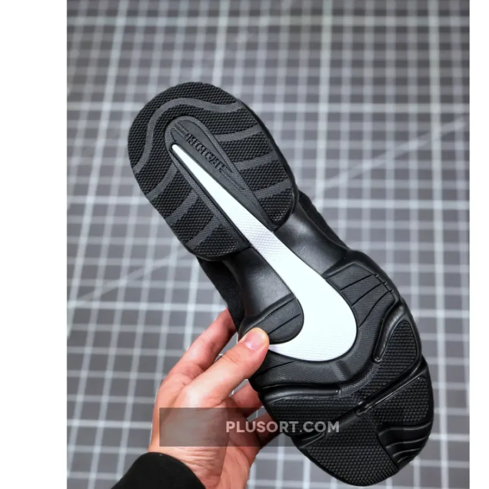 Nike Air Max Alpha Savage Triple Black  AT3378-010