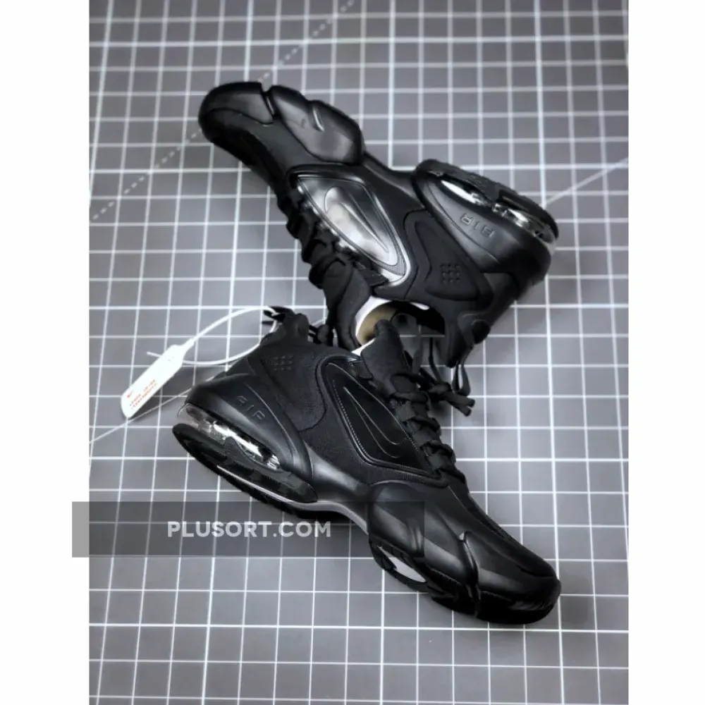 Nike Air Max Alpha Savage Triple Black  AT3378-010