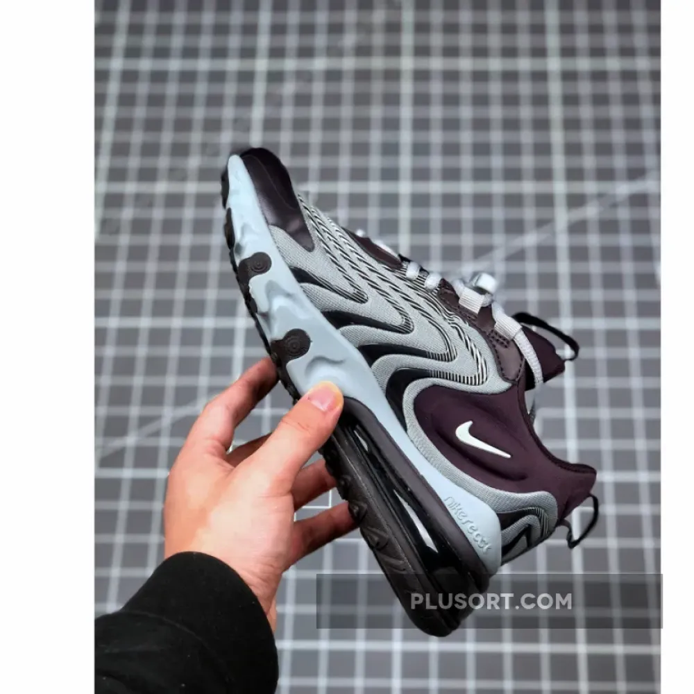 Nike WMNS Air Max 270 React ENG “Burgundy Ash”  CK2595-600