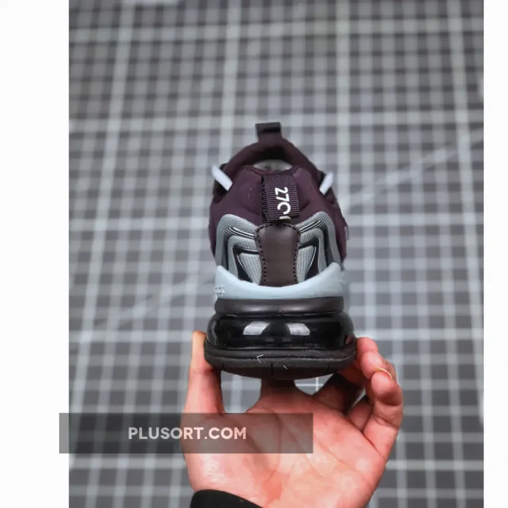 Nike WMNS Air Max 270 React ENG “Burgundy Ash”  CK2595-600