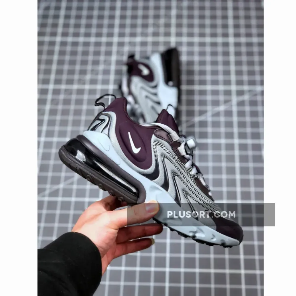 Nike WMNS Air Max 270 React ENG “Burgundy Ash”  CK2595-600