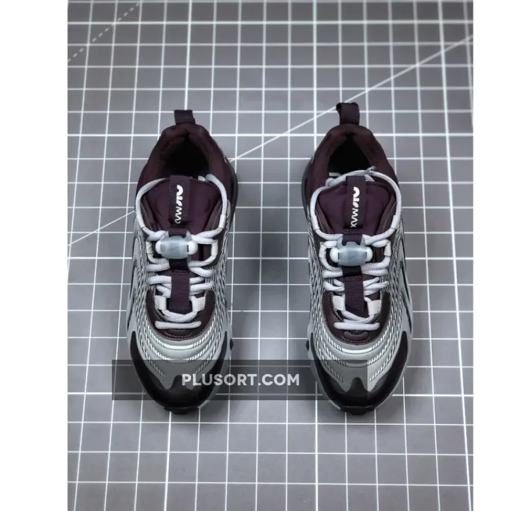 Nike WMNS Air Max 270 React ENG “Burgundy Ash”  CK2595-600