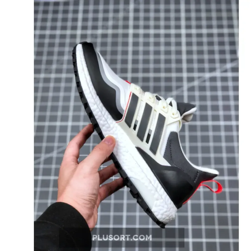 adidas Ultra Boost All Terrain Off White/Grey Six-Red EG8096
