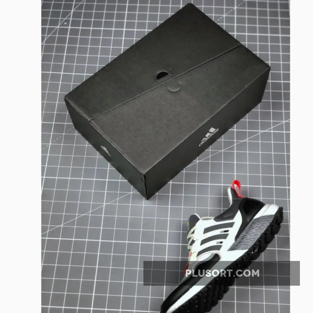 adidas Ultra Boost All Terrain Off White/Grey Six-Red EG8096