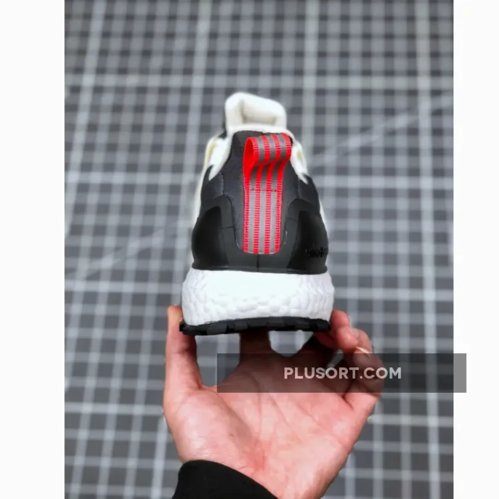adidas Ultra Boost All Terrain Off White/Grey Six-Red EG8096