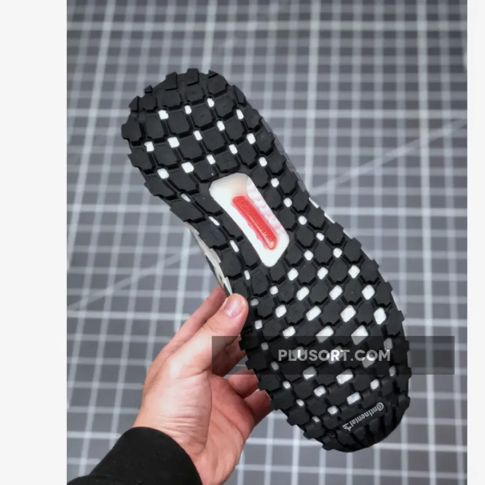 adidas Ultra Boost All Terrain Off White/Grey Six-Red EG8096