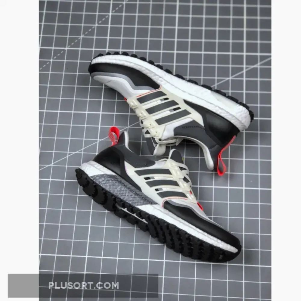 adidas Ultra Boost All Terrain Off White/Grey Six-Red EG8096