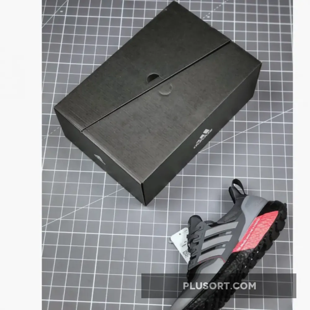 adidas Ultra Boost All Terrain Black/Shock Red EG8098