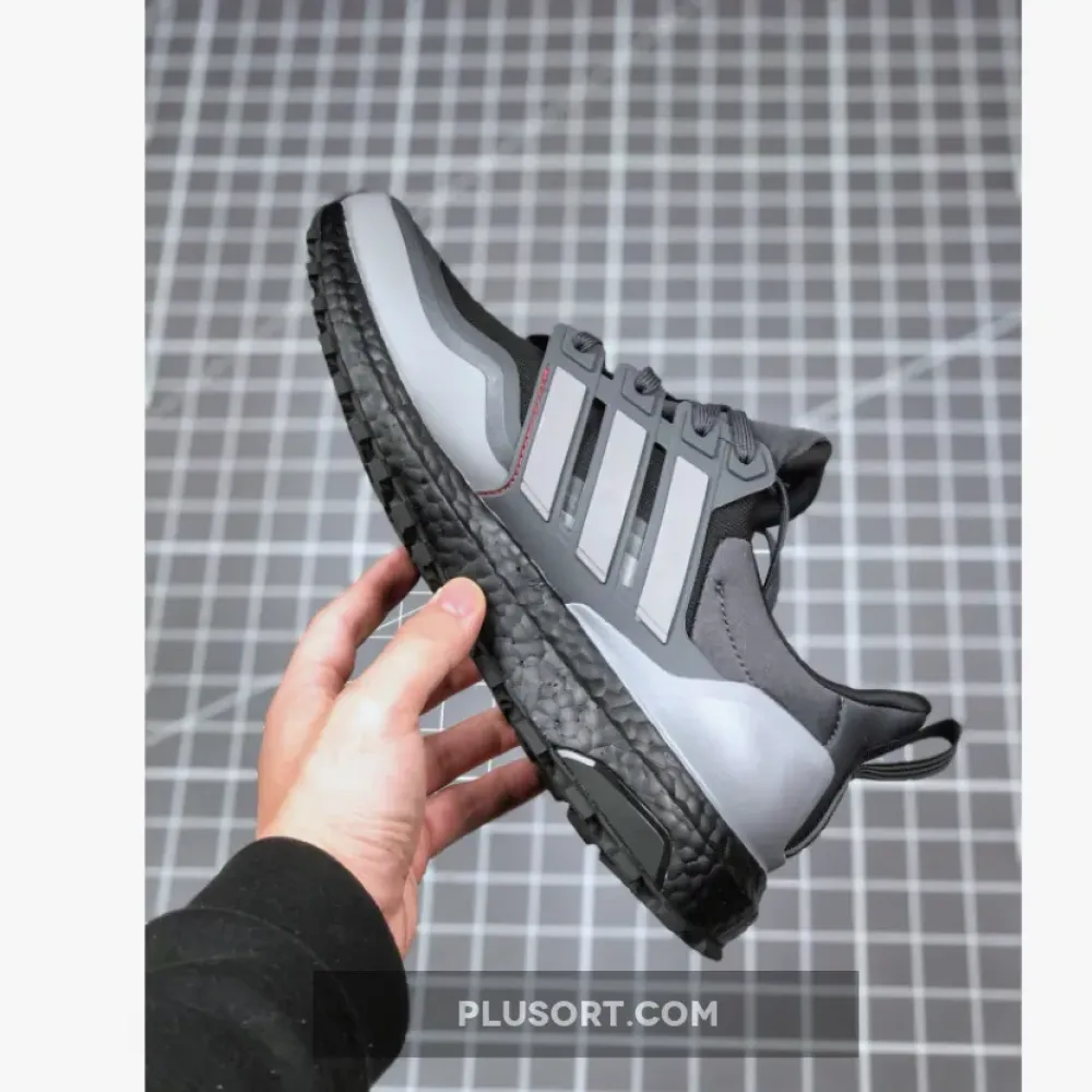 adidas Ultra Boost All Terrain Black/Shock Red EG8098