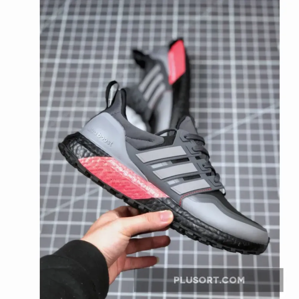 adidas Ultra Boost All Terrain Black/Shock Red EG8098