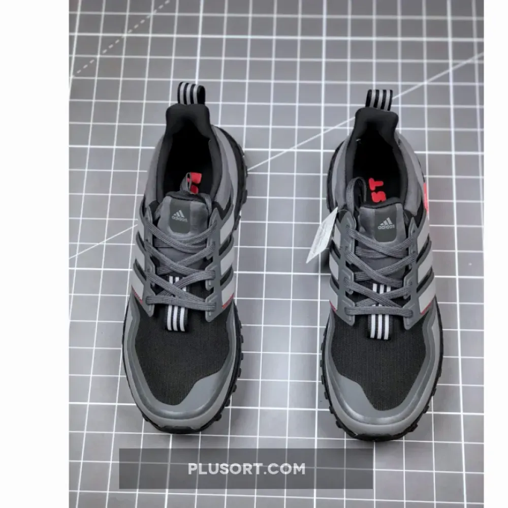 adidas Ultra Boost All Terrain Black/Shock Red EG8098