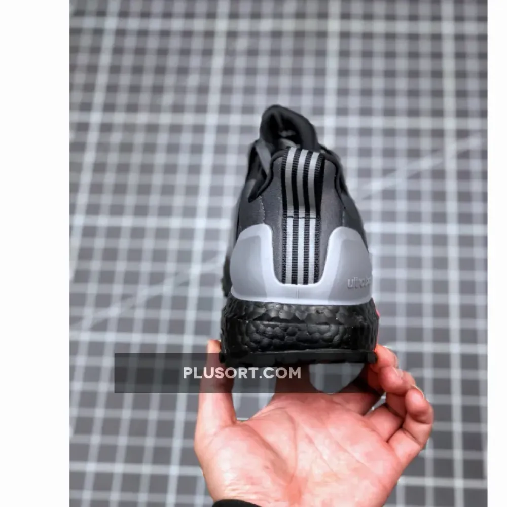 adidas Ultra Boost All Terrain Black/Shock Red EG8098