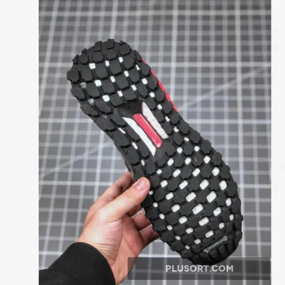 adidas Ultra Boost All Terrain Black/Shock Red EG8098