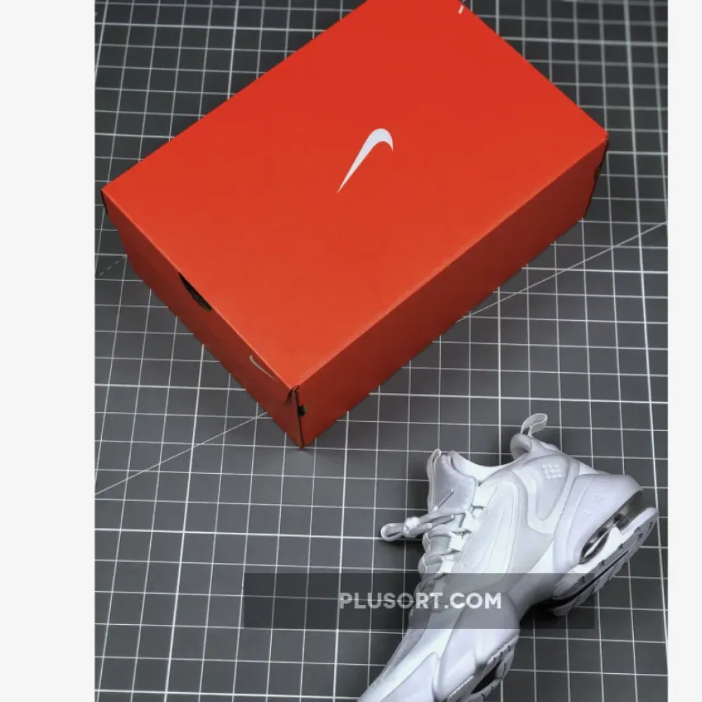 Nike Air Max Alpha Savage Triple White  AT3378-101