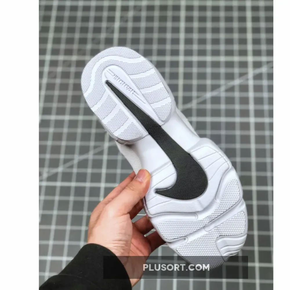 Nike Air Max Alpha Savage Triple White  AT3378-101