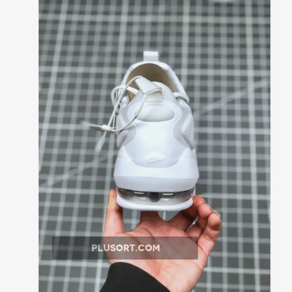 Nike Air Max Alpha Savage Triple White  AT3378-101