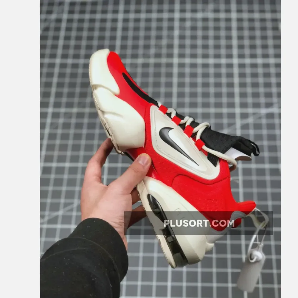 Nike Air Max Alpha Savage Havana/Light Ivory-White-Black AT3378-301