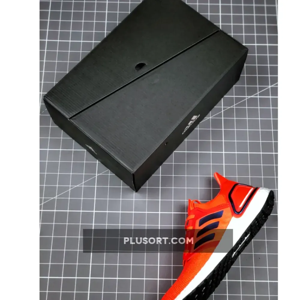 adidas UltraBOOST 2020 “Solar Red”  FV8449