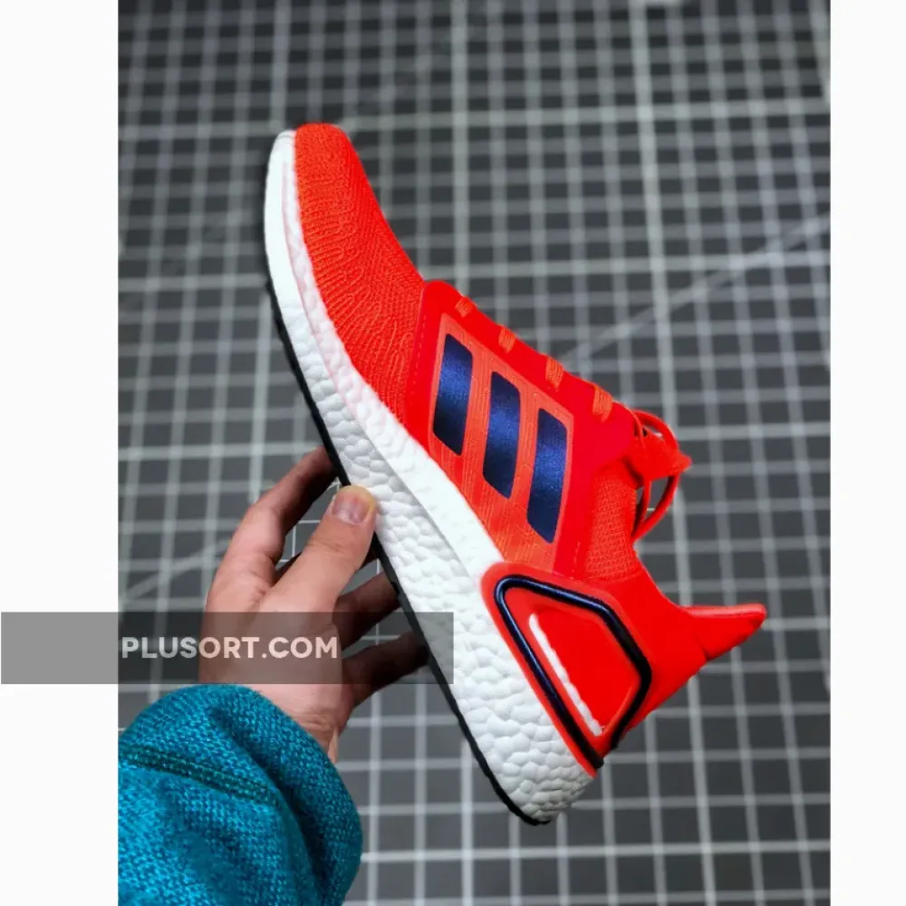 adidas UltraBOOST 2020 “Solar Red”  FV8449