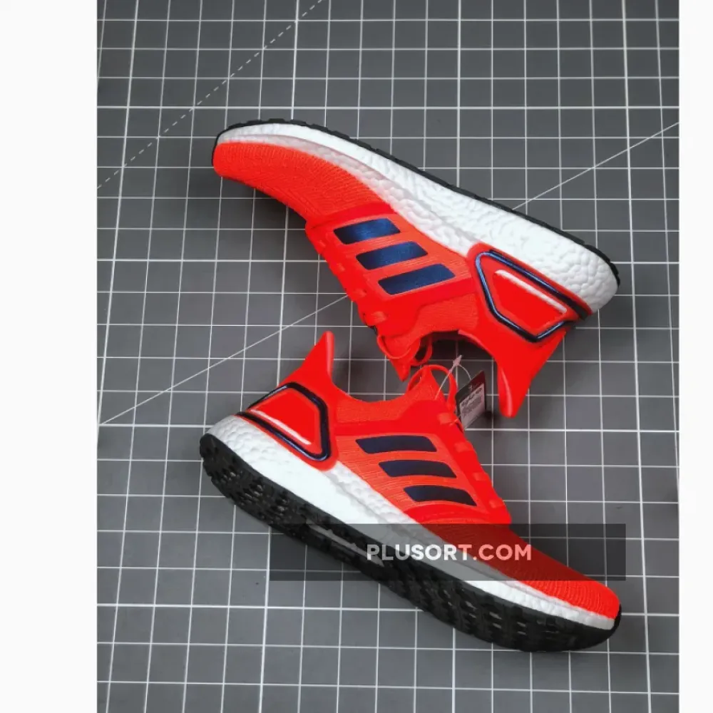 adidas UltraBOOST 2020 “Solar Red”  FV8449