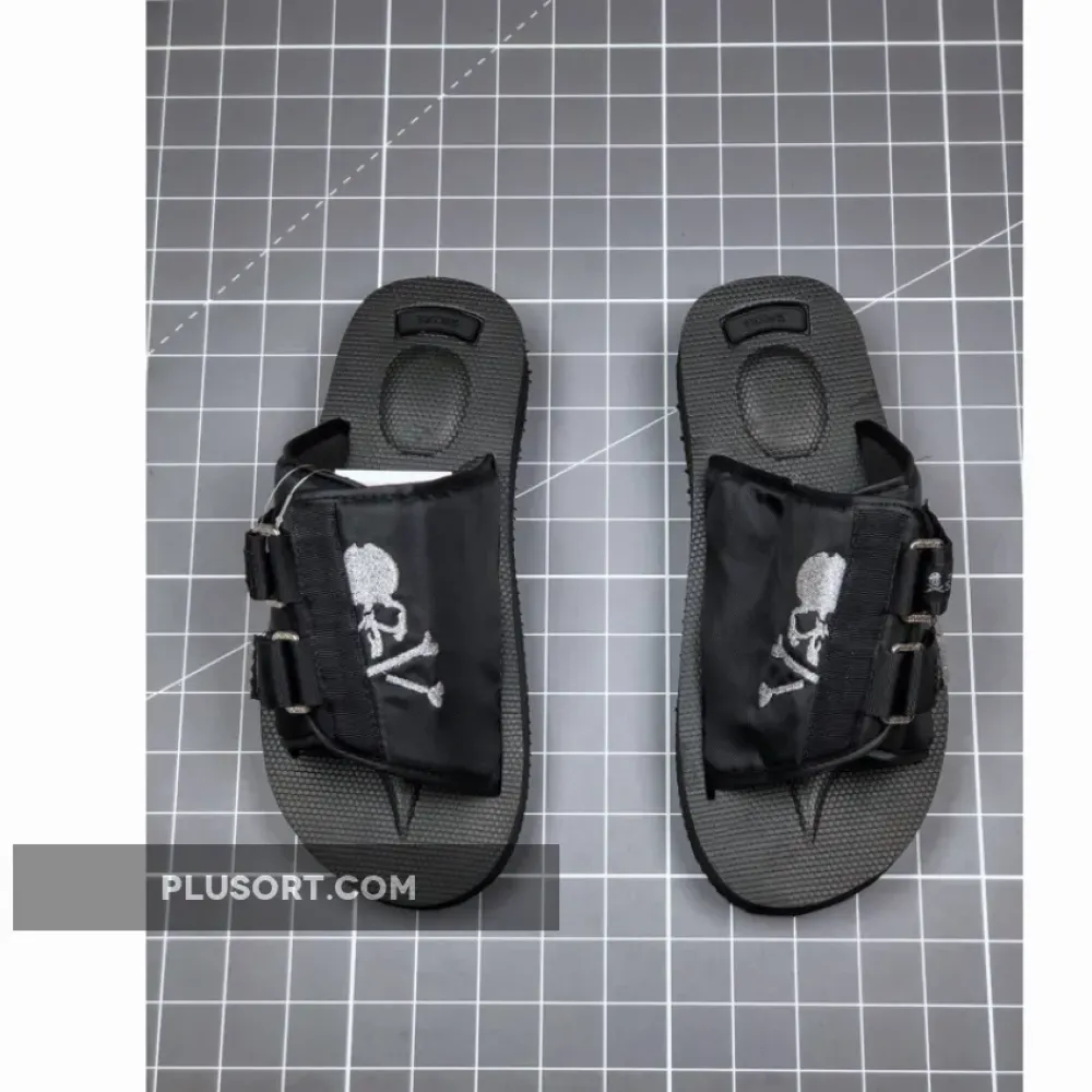 Suicoke x Bape ABC Kaw-Ape Triple Black 1666265311