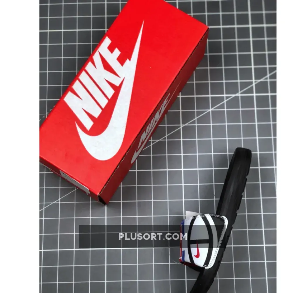 LA Clippers Benassi Solarsoft Slide 2 1666265325