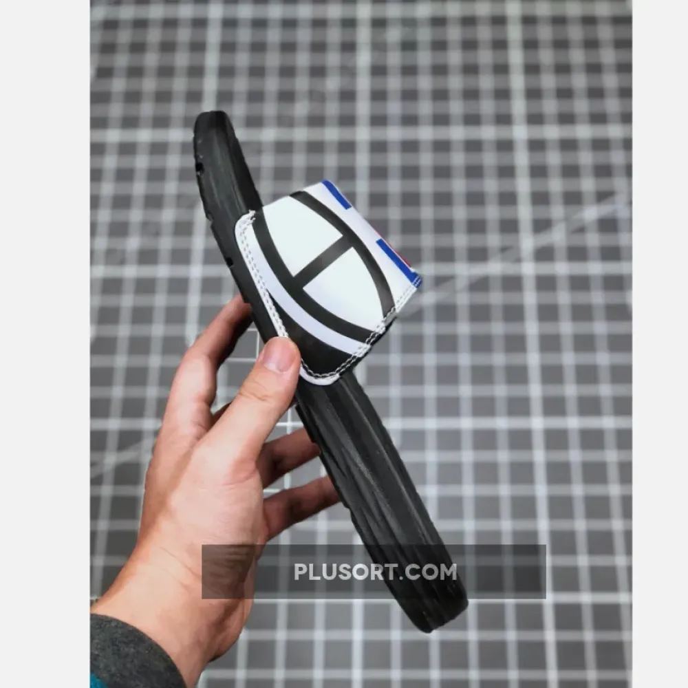 LA Clippers Benassi Solarsoft Slide 2 1666265325