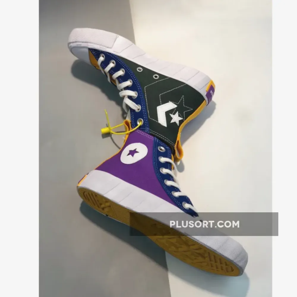 Converse UNT1TL3D High “Not A Chuck” Night Purple 167242C