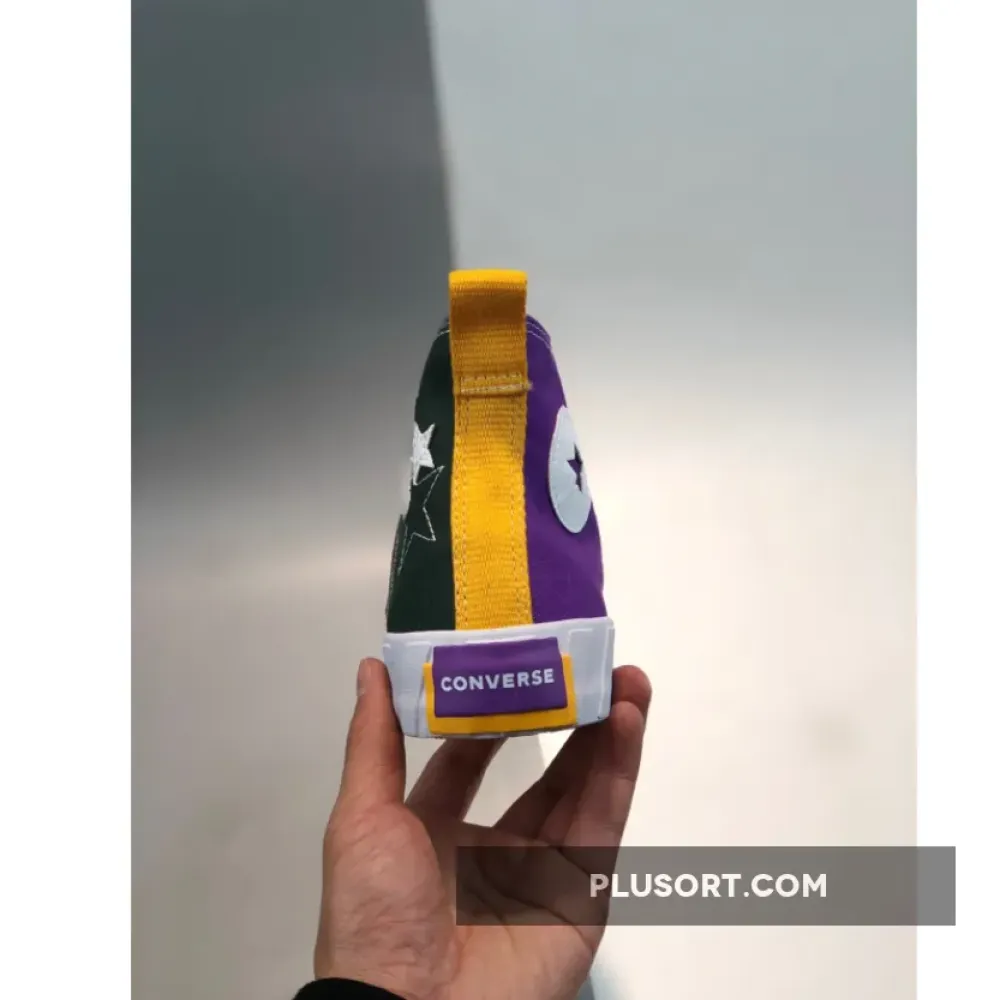 Converse UNT1TL3D High “Not A Chuck” Night Purple 167242C