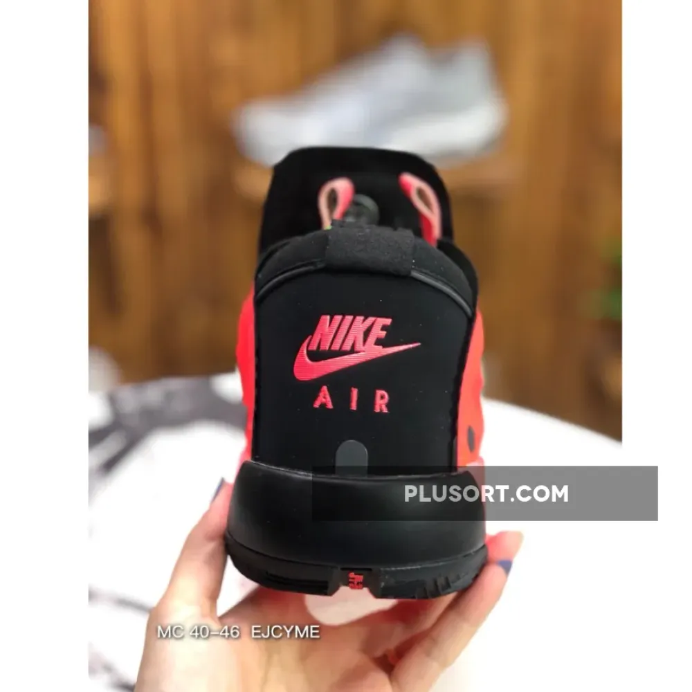 Air Jordan 34 Infrared 23/Black  AR3240-600